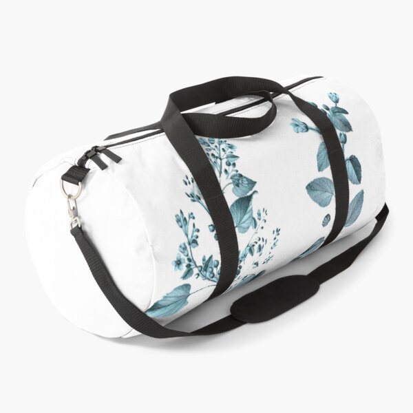 Item preview, Beautiful faded blue leaves designed and sold by PhabulousPhoenx.
