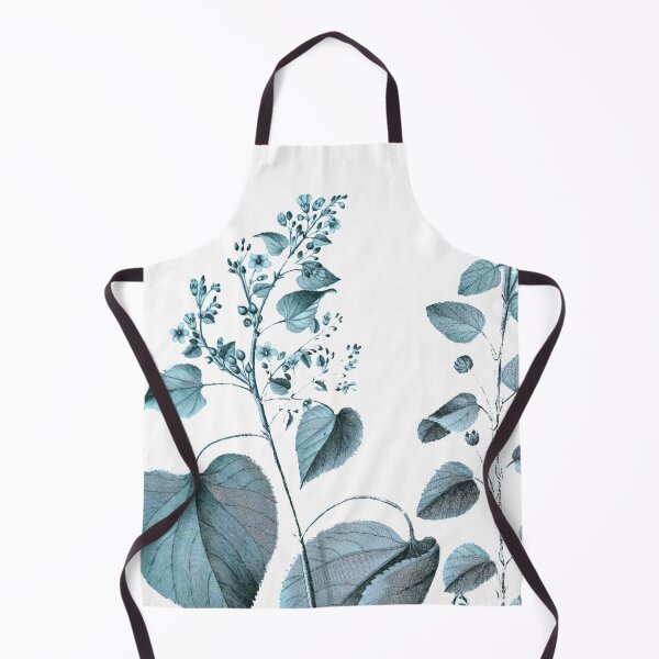 Item preview, Beautiful faded blue leaves designed and sold by PhabulousPhoenx.