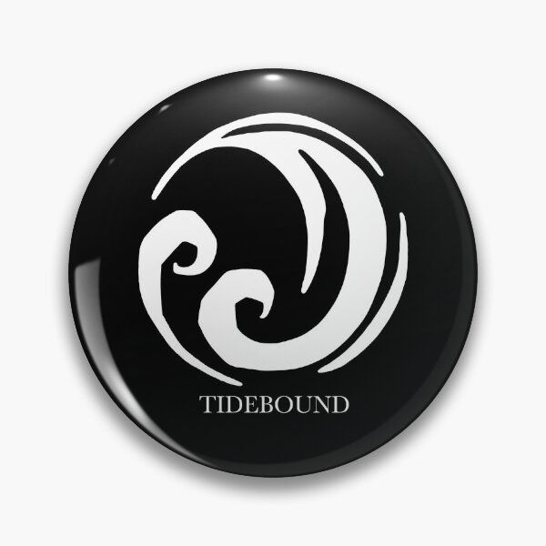 Item preview, Tidebound (White version)  designed and sold by LillieLavender.
