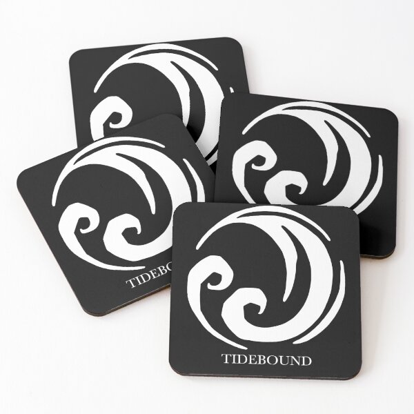 Item preview, Tidebound (White version)  designed and sold by LillieLavender.