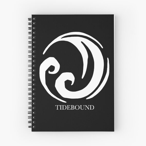 Item preview, Tidebound (White version)  designed and sold by LillieLavender.