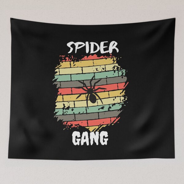 Item preview, Spider Gang designed and sold by CultOfHustlers.