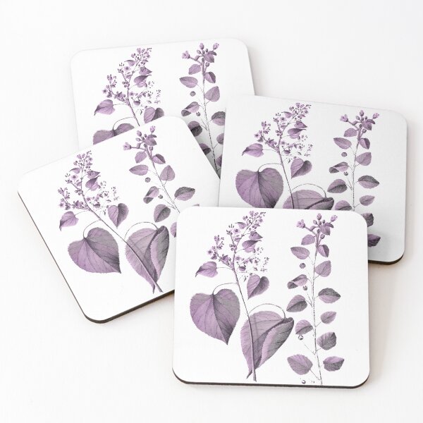 Item preview, Beautiful dusk pink leaves designed and sold by PhabulousPhoenx.