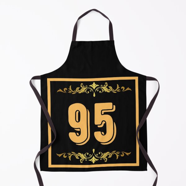Item preview, Number 95 designed and sold by HappinessWorld.