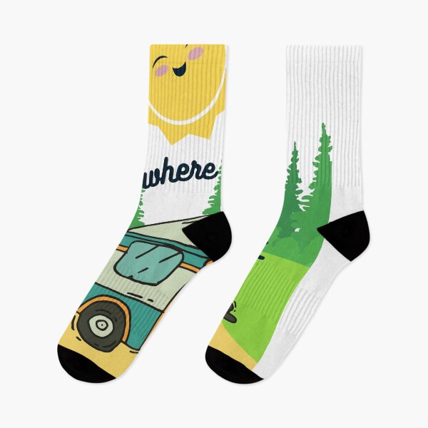 Item preview, Home is Where We Park It! designed and sold by CassieNash.