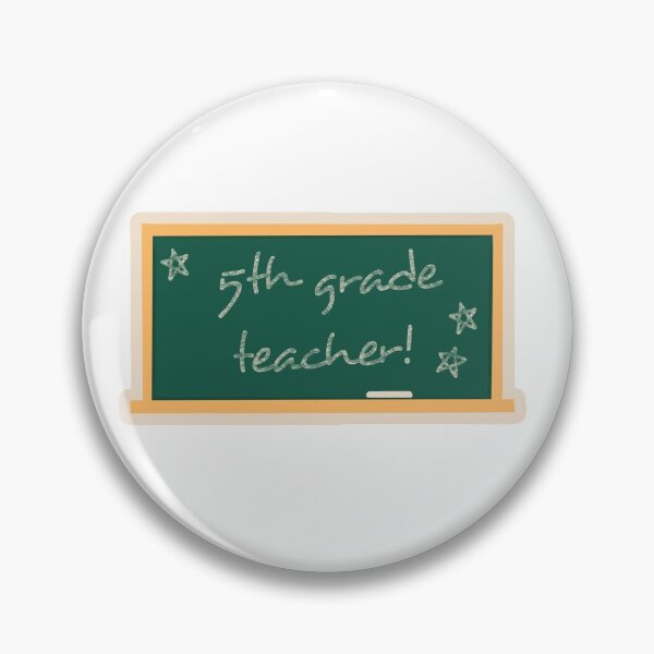 Item preview, 5th grade teacher! designed and sold by tara-elizabeth3.