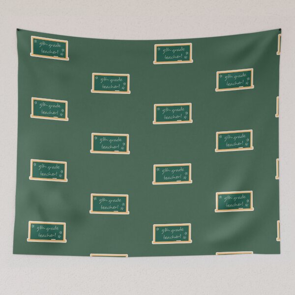 Item preview, 5th grade teacher! designed and sold by tara-elizabeth3.