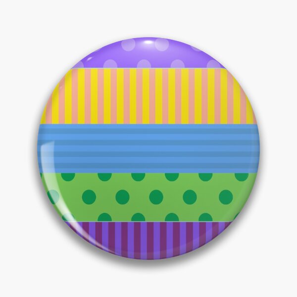 Item preview, Circus Stripes designed and sold by JoyfulJosie.