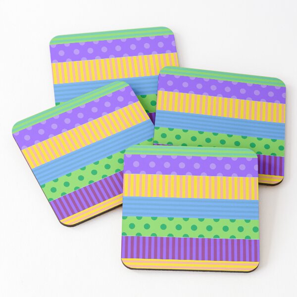 Item preview, Circus Stripes designed and sold by JoyfulJosie.
