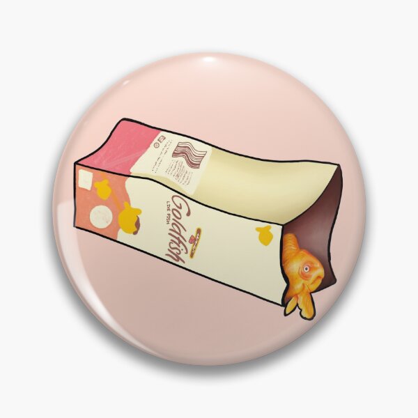 Item preview, Goldfish bag designed and sold by Say-Hello-Eve.