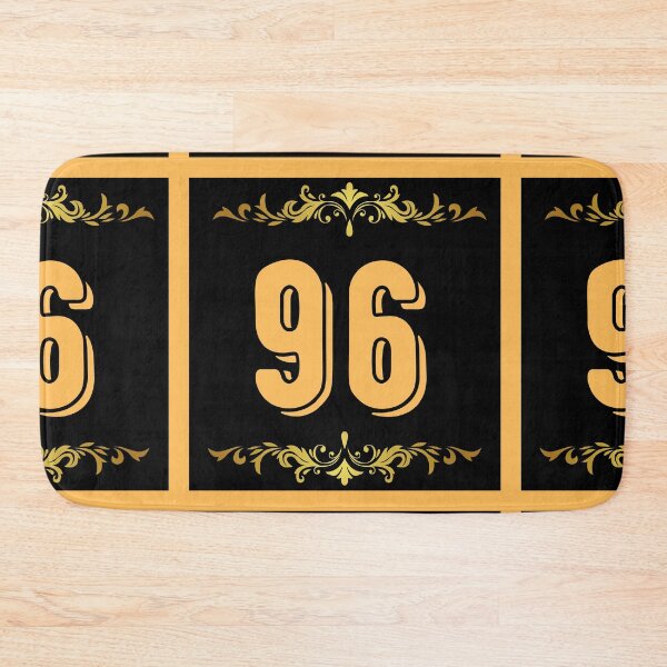 Item preview, Number 96 designed and sold by HappinessWorld.