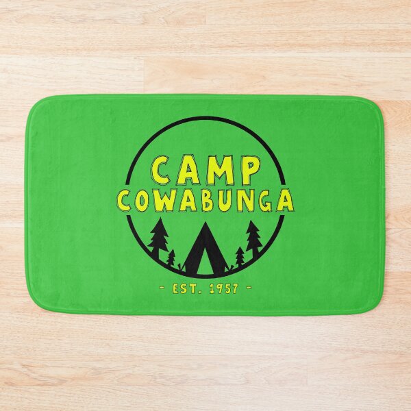 Item preview, Camp Cowabunga designed and sold by Jason Sharman.