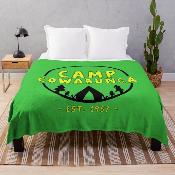 Item preview, Camp Cowabunga designed and sold by Jason Sharman.