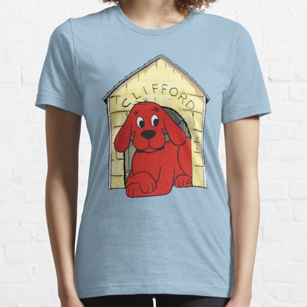 Clifford the big red dog  Essential T-Shirt