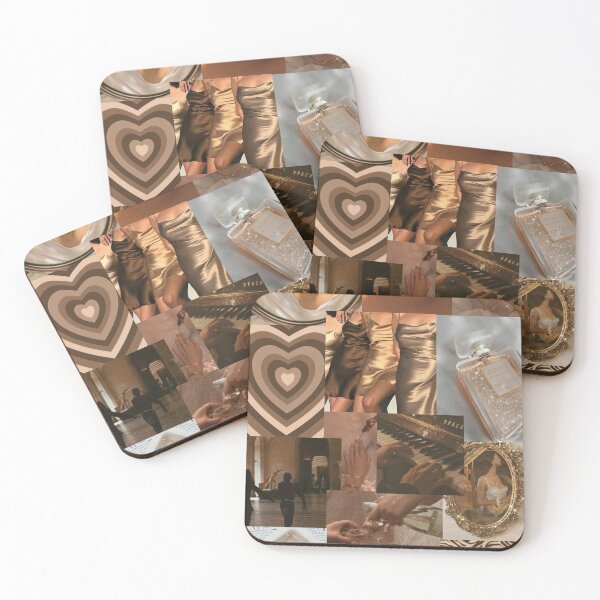 Item preview, brown aesthetic case designed and sold by MimiCreations.