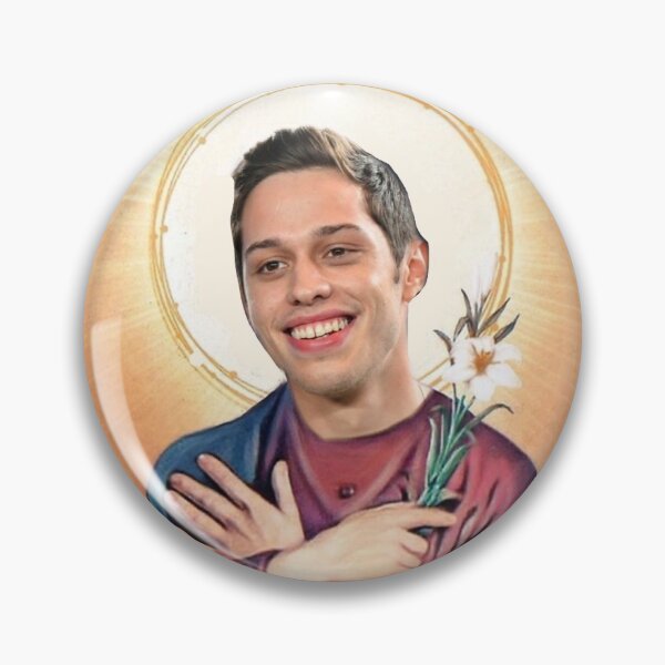 Item preview, pete davidson prayer candle  designed and sold by jadedavin.