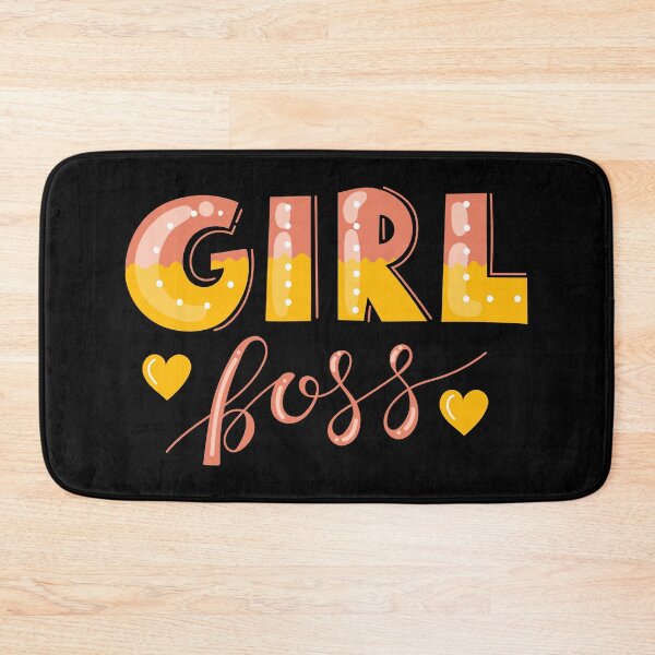Item preview, Girl Boss Heart  designed and sold by NastySquad.