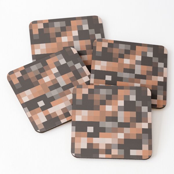Item preview, Pixels | Coffee designed and sold by princesnoozy.
