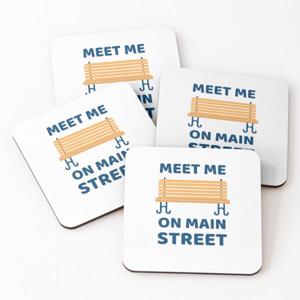Item preview, Meet Me on Main Street designed and sold by duchessjessica.
