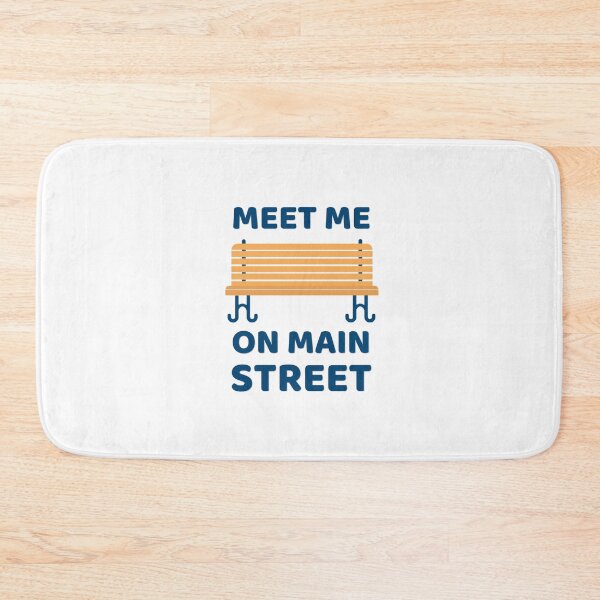 Item preview, Meet Me on Main Street designed and sold by duchessjessica.