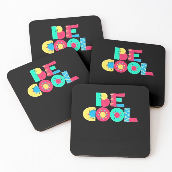 Item preview, Be Cool t shirt designed and sold by ANNEHEAVY.