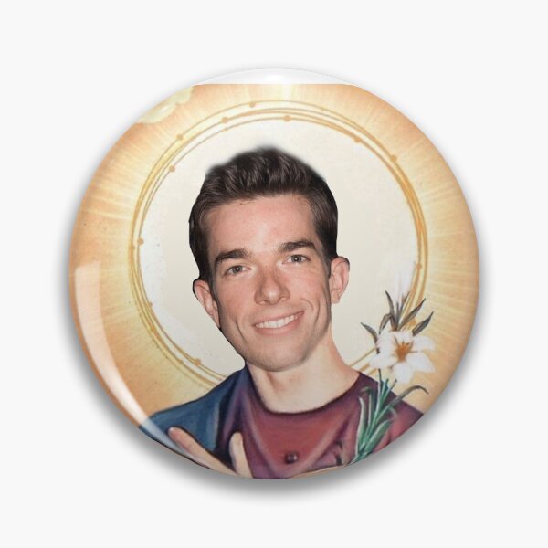 Item preview, john mulaney prayer candle  designed and sold by jadedavin.