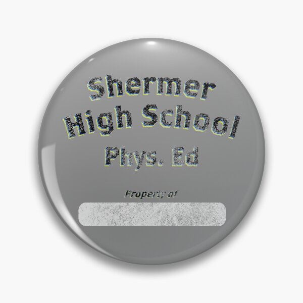 Item preview, Shermer High School Phys. Ed. designed and sold by PiperDownTees.