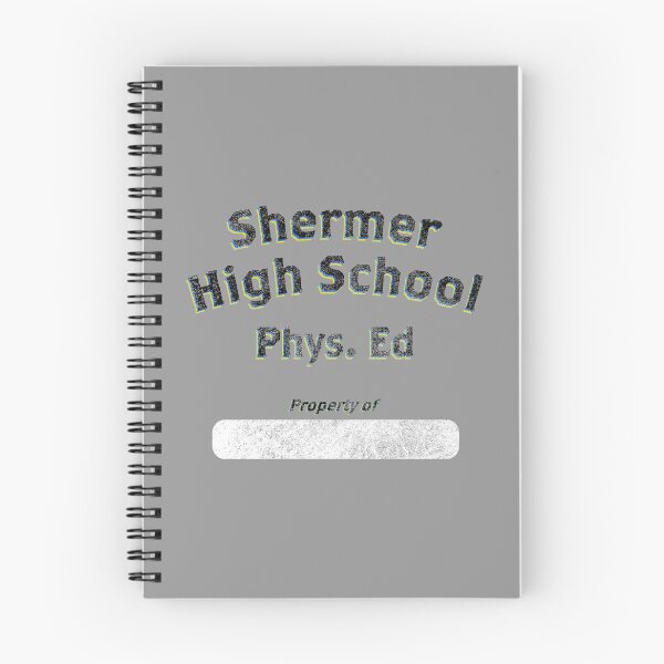 Item preview, Shermer High School Phys. Ed. designed and sold by PiperDownTees.