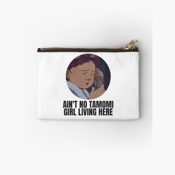 Item preview, Ain't No Tamomi Girl Living Here designed and sold by The Cosmic Turtle.