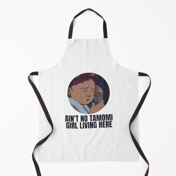 Item preview, Ain't No Tamomi Girl Living Here designed and sold by The Cosmic Turtle.