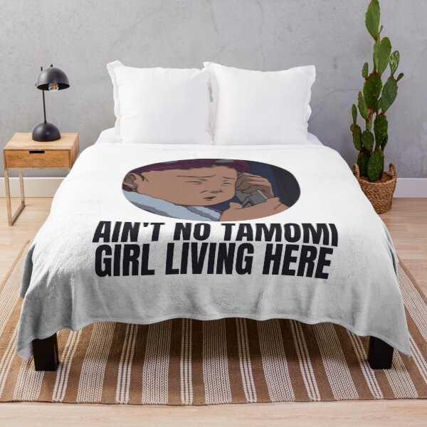 Item preview, Ain't No Tamomi Girl Living Here designed and sold by The Cosmic Turtle.