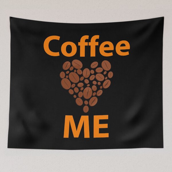 Item preview, coffee heart me. coffee bean designed and sold by doctors-apparel.