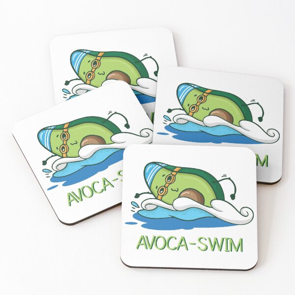 Item preview, Avoca-swim designed and sold by Forever-Design.