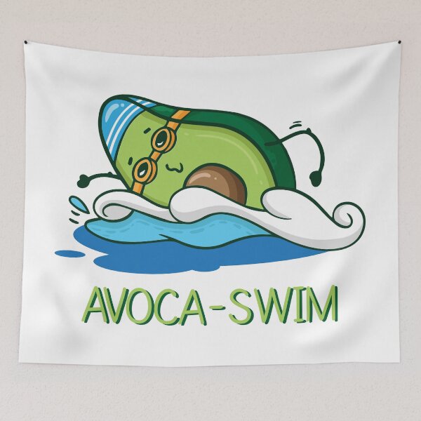Item preview, Avoca-swim designed and sold by Forever-Design.