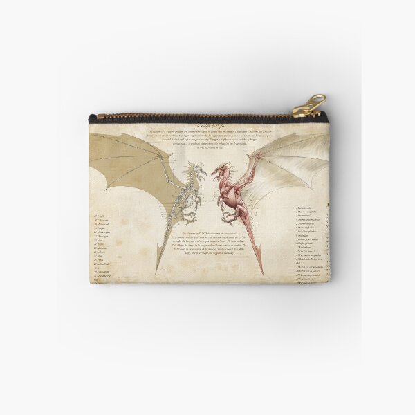 Item preview, Anatomica Dragon designed and sold by Ares286.