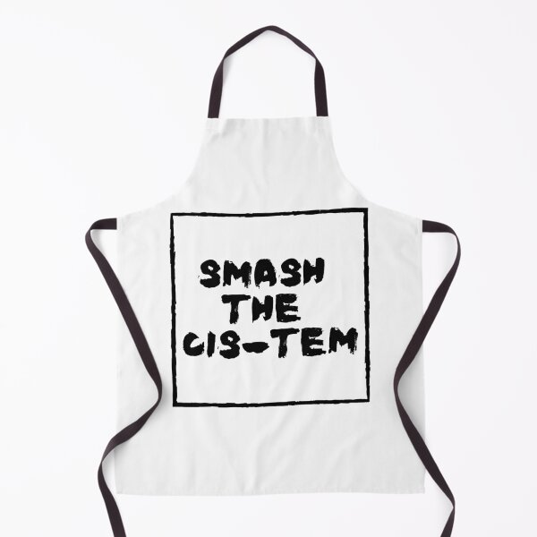 Item preview, Smash the Cis-tem designed and sold by emotionpotion.