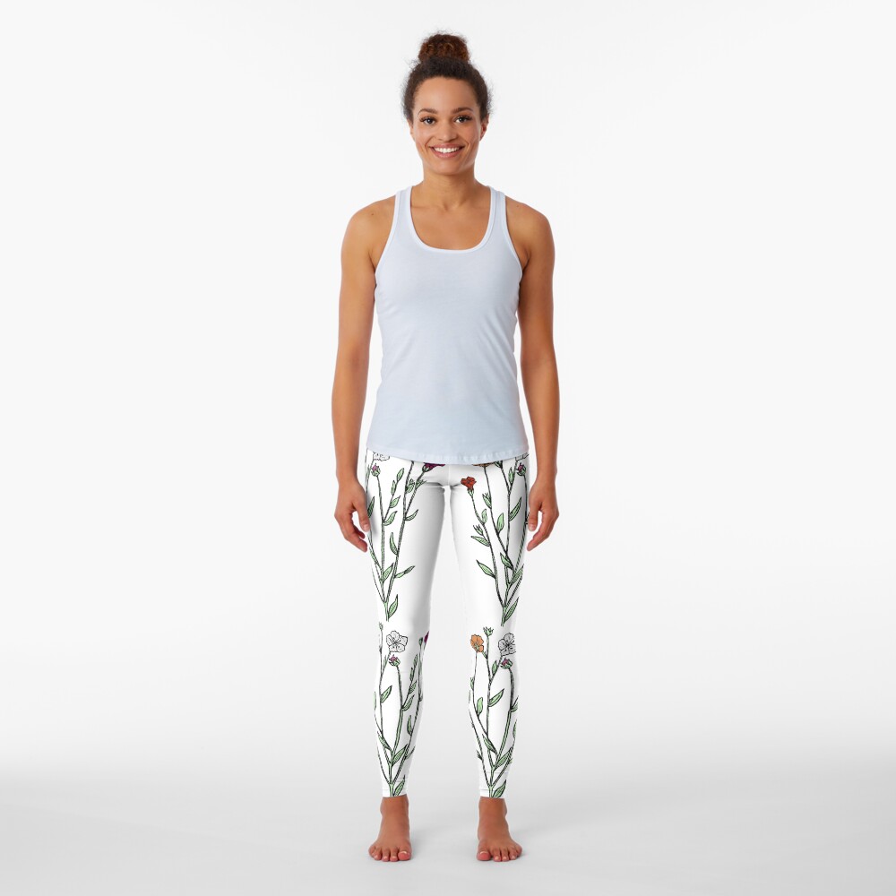 Artikel-Vorschau von Leggings, designt und verkauft von failephant-art.