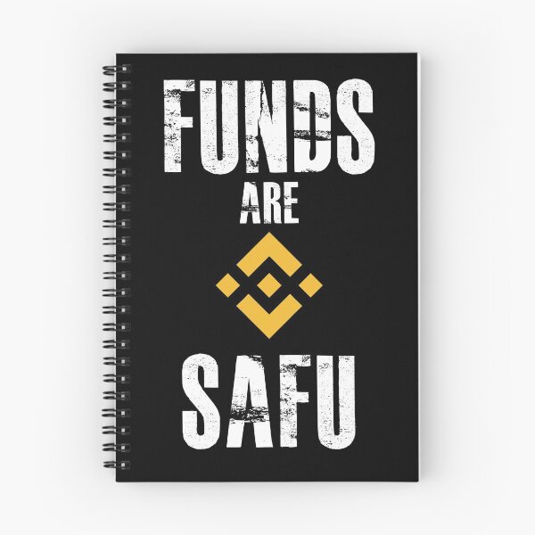 Item preview, BINANCE Cryptocurrency, BNB Crypto Exchange designed and sold by BitcoinBros.