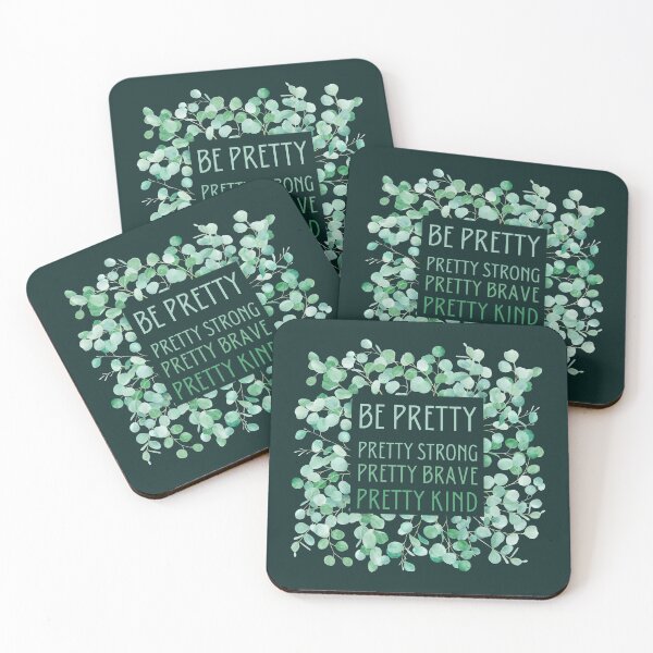 Item preview, Be pretty pretty strong pretty brave pretty kind designed and sold by Bella85s.