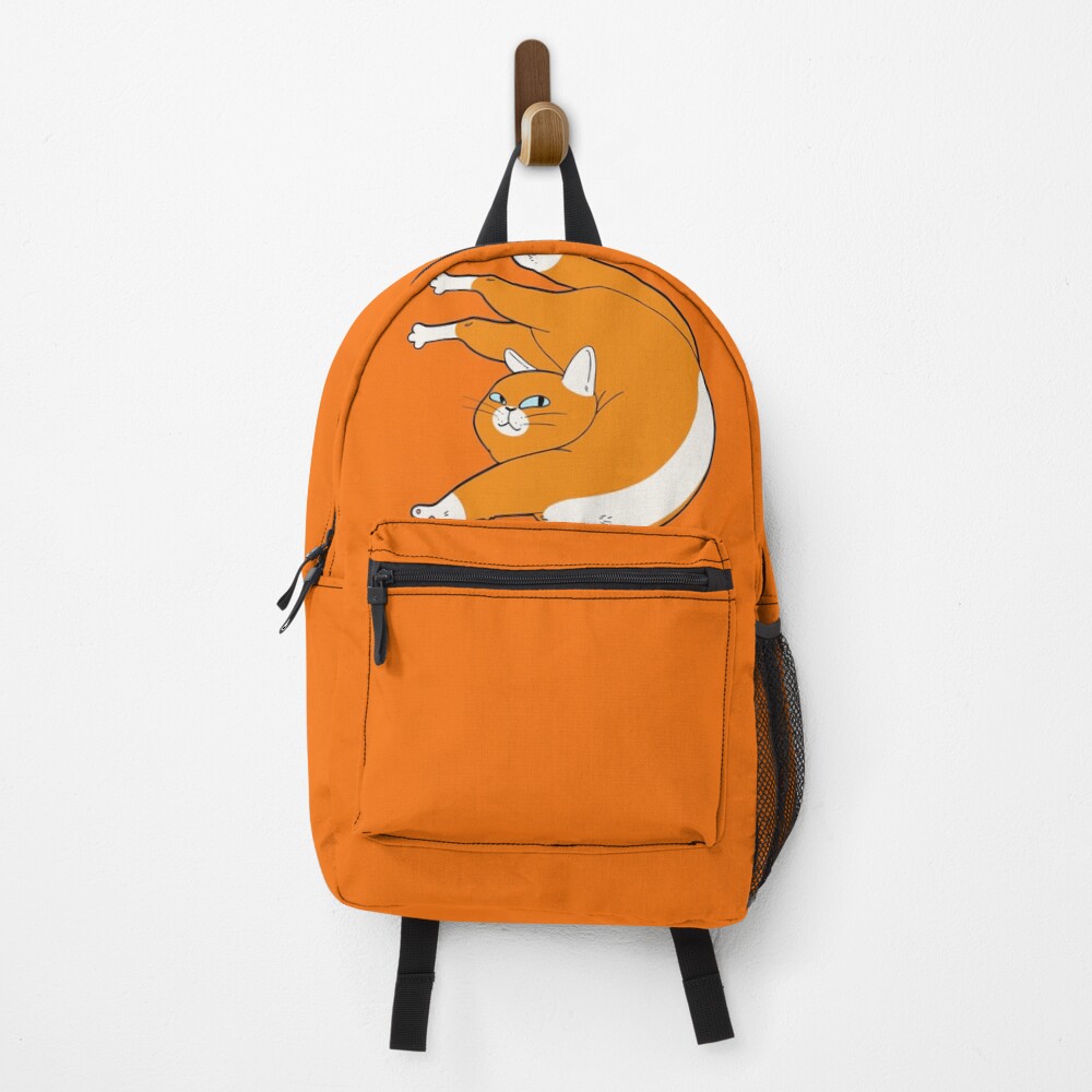 Item preview, Backpack designed and sold by RedsStickerShop.