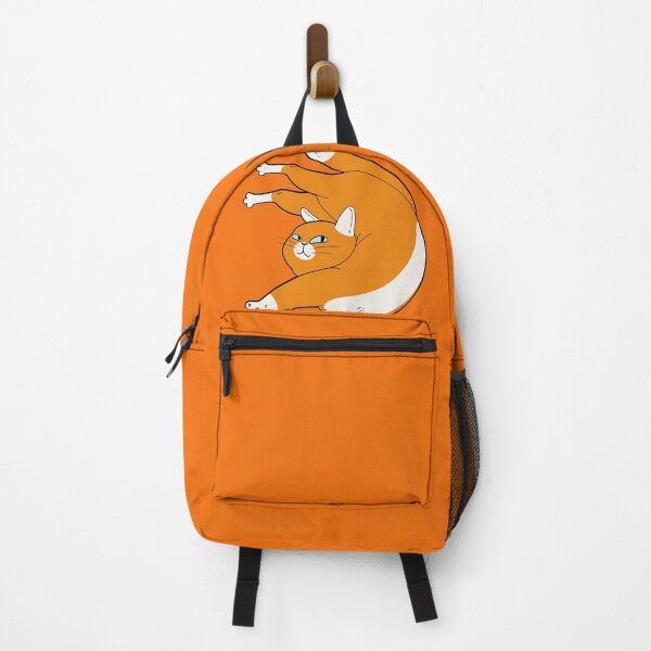 Item preview, Tabby Stretch designed and sold by RedsStickerShop.