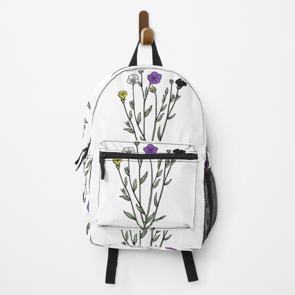 Item preview, Backpack designed and sold by failephant-art.