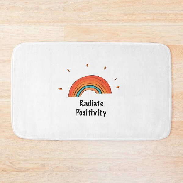 Item preview, Radiate Positivity  designed and sold by EclecticCon.