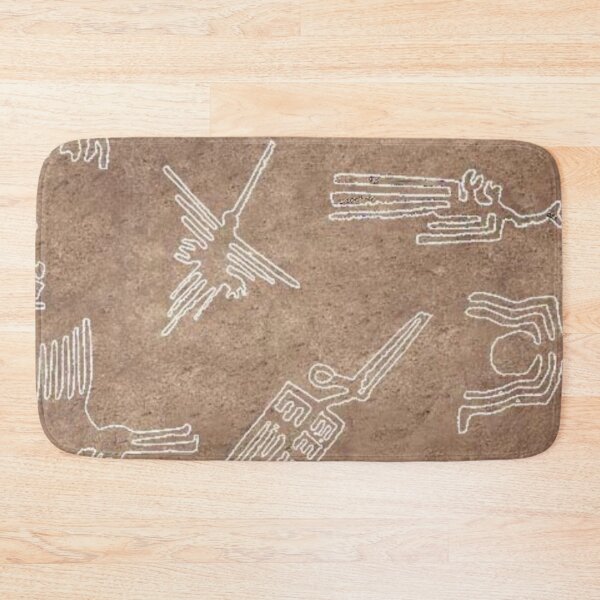 Item preview, Nazca Lines Pattern  designed and sold by The Masked Designer.
