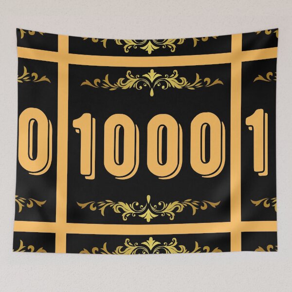 Item preview, Number 1000 designed and sold by HappinessWorld.