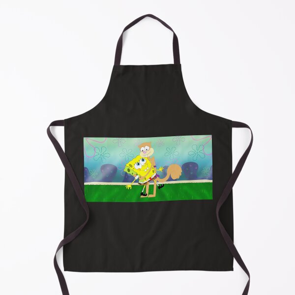 Item preview, SpongeBob and Sandy hugging designed and sold by iedasb.