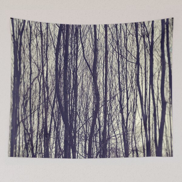 Item preview, Forest Curtain / photography by Livia Leoveanu designed and sold by Livia  Leoveanu.