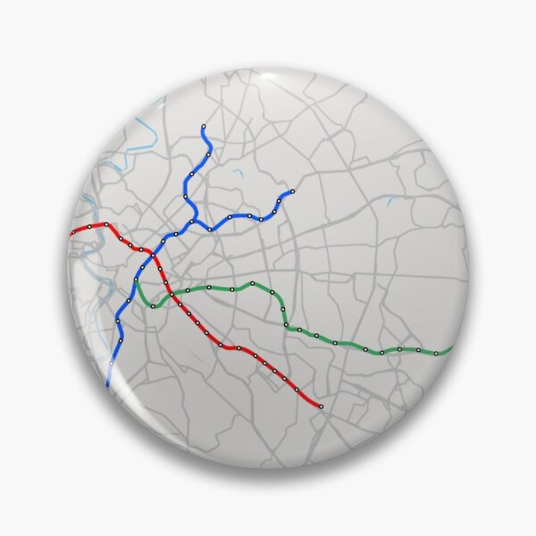 Item preview, Rome Transit Map designed and sold by CPTVDesign.
