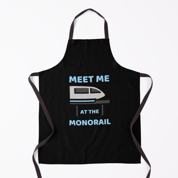 Item preview, Meet Me at the Monorail designed and sold by duchessjessica.
