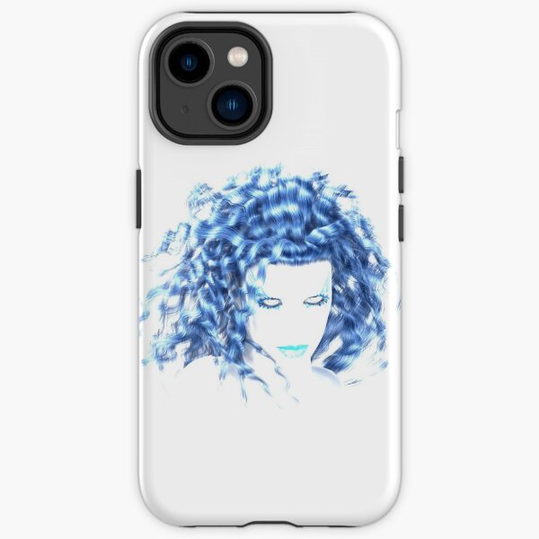 Blue iPhone Robuste Hülle